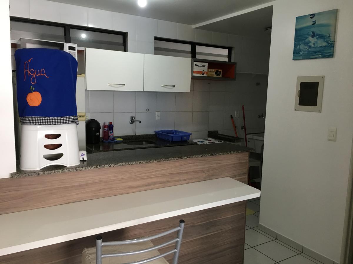 Apartamento Jatiuca Maceió Zewnętrze zdjęcie