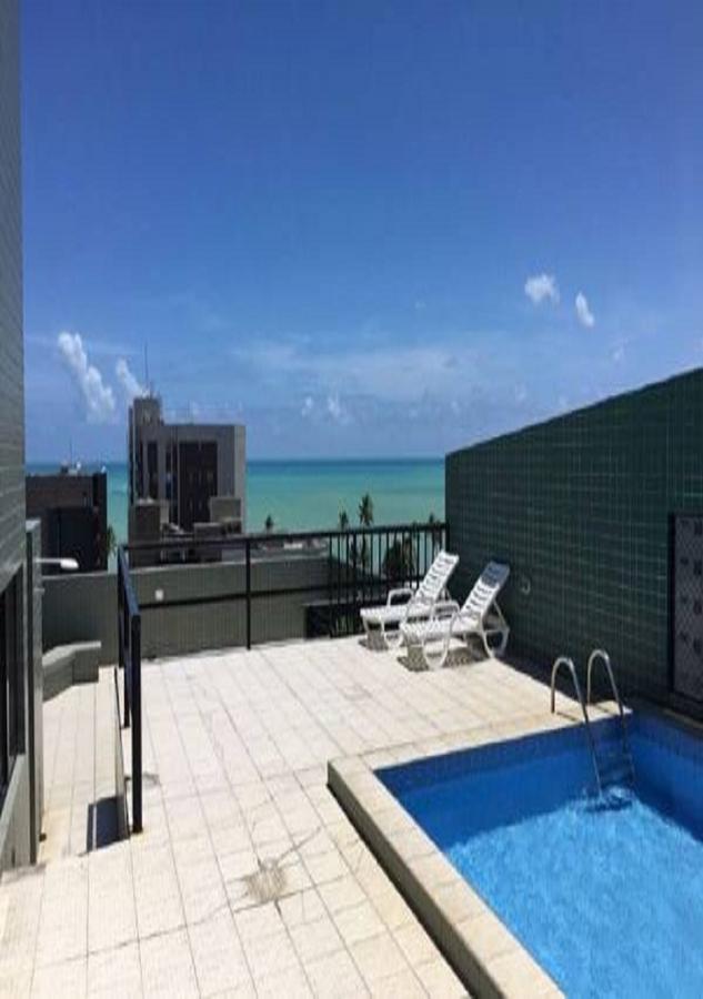 Apartamento Jatiuca Maceió Zewnętrze zdjęcie