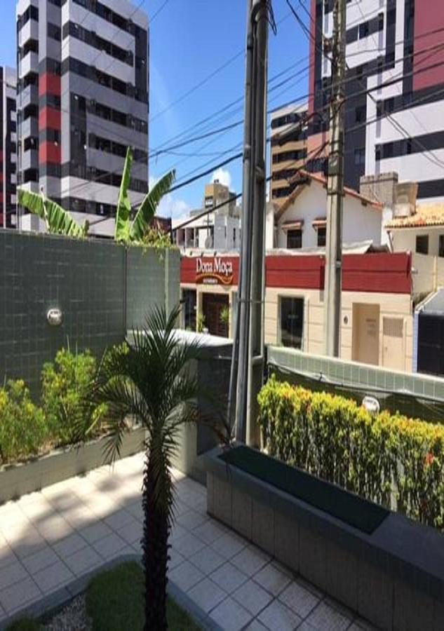 Apartamento Jatiuca Maceió Zewnętrze zdjęcie